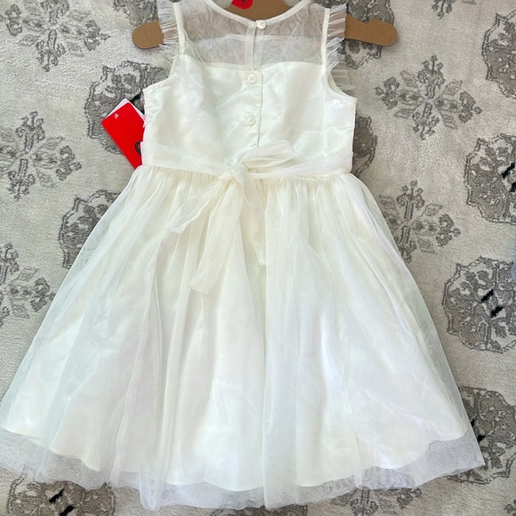 Sz 6 Jona Michelle Floral Dress - Picture 6 of 7